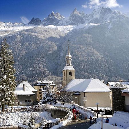 Apartment Maison Maffioli By Interhome Chamonix Luaran gambar