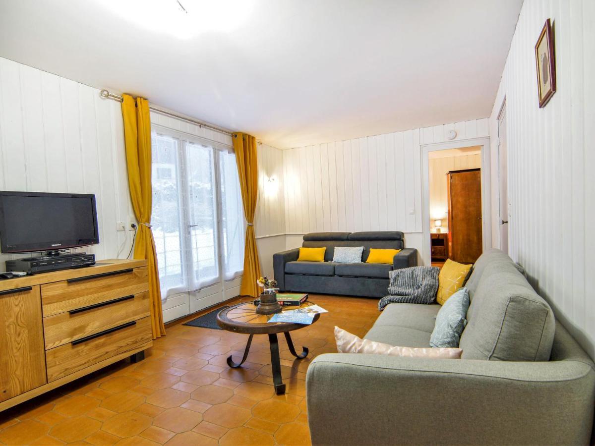 Apartment Maison Maffioli By Interhome Chamonix Luaran gambar