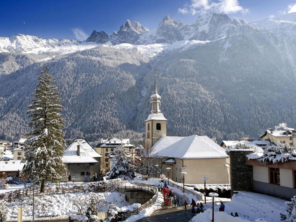 Apartment Maison Maffioli By Interhome Chamonix Luaran gambar